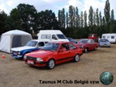 ford oldtimertreffen zonhoven 2014 taunus m club Belg&iuml;e